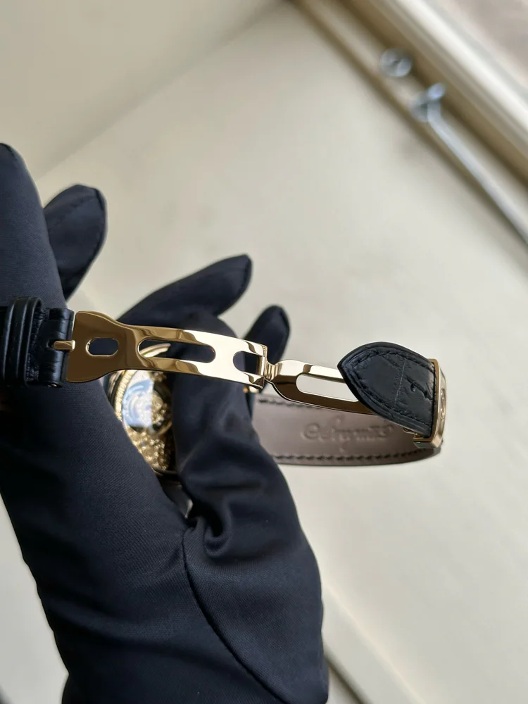 Breguet Classique Tourbillon 3350 Extremely Rare